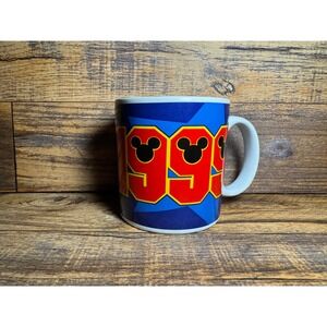 Vintage 1999 Applause Mickey Unlimited Disney Mug Coffee Cup‎ Collectible